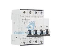 Siemens 5sy44085 Interruptor Automático Circuito 4p 8a 10ka
