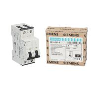 Siemens 5SY4501-8 Miniature circuit breaker 230 V New NFP