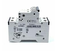 Siemens 5SY6 204-7 Interruptor Magnetotérmico 2 Polos