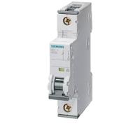 Siemens 5sy6 - Interruptor automático 70 6ka curva-b 1 polo 2a