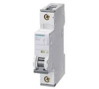 Siemens 5sy6 - Interruptor automático 70 6ka curva-c 1 polo 4a
