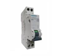 SIEMENS 5SY60106 Interruptor Magnetotérmico 1P N 1UM B10 6kA