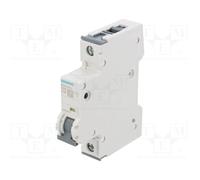 Siemens 5sy6 - Interruptor automático 70 6ka curva-c 1 polo 10a