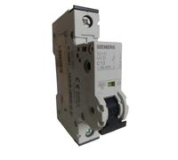 Siemens 5SY6113-7 Interruptor Magnetotérmico 1P 13A 6KA Curva C 1 Módulo
