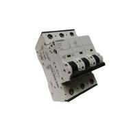 Siemens 5SY63047 Interruptor Magnetotérmico 3P 4A 6K C 3Mod