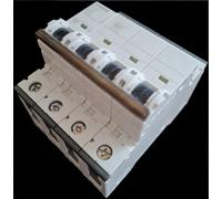 Siemens 5SY6325-6 3P Disyuntor miniatura MCB B25 25A 400V AC
