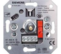 SIEMENS 5TC8283 Dimmer de Reóstato 50-600 W 25-500 VA Para GIRA Jung Berker PEHA