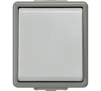 Bjc Delta Superficie - Pulsador conmutador Delta Superficie ip44