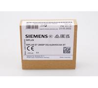 SIEMENS 6AG1132-6BD20-7BA0 SIPLUS ET 200SP DQ 4x24VDC/2A ST OVP, NUEVO