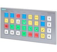 Siemens 6AG16883EH472AX0, SIPLUS, teclado HMI, KP32F, teclado