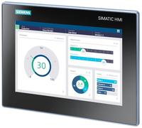 SIEMENS 6AV2123-3KB32-0AW0, SIMATIC HMI Unified Basic, Panel HMI, SIMATIC, TFT, 1280 x 800 píxeles, 10,1 pulgadas