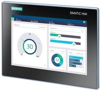 SIEMENS 6AV2123-3KB32-0AW0, SIMATIC HMI Unified Basic, Panel HMI, SIMATIC, TFT, 1280 x 800 píxeles, 10,1 pulgadas
