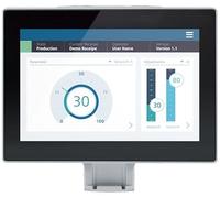SIEMENS 6AV2128-3MB57-1BX0, SIMATIC HMI Unified Comfort PRO, panel HMI, SIMATIC, TFT, 1280 x 800 píxeles, 12,1"