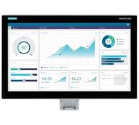 Siemens 6AV2128-3XB27-1BX0, SIMATIC, panel HMI, MTP2200 Unified Comfort, TFT, 1920 x 1080 píxeles, 21,5"