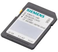 Siemens 6AV6881-0AP40-0AA0 Tarjeta para Interiores SIMATIC Secure Digital 32 GB, se Puede Utilizar con Tia V16 o Superior
