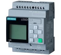 6ED1052-1FB08-0BA2 SIEMENS LOGO 230RCE, Módulo Lógico Nuevo y Sellado