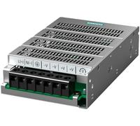 Siemens 6EP1322 Fuente de alimentación conmutada, 12V CC/8.5A 100W 100 → 240V AC, montaje en carril DIN