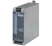 SIEMENS 6EP3134 - Fuente de alimentación para riel DIN (260 W, 14 → 34 V DC, 24 V CC/10 A)