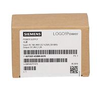 Siemens 6EP3331-6SB00-0AY0 adaptador e inversor de corriente Interior Multicolor - Fuente de alimentación (Interior, Multicolor, 67 mm, 56 mm, 96 mm, 140 g)