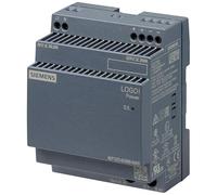 Siemens 6EP3333 - Fuente de alimentación para carriles DIN (100 → 240 V CA, 24 V CC/4 A)