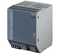 SIEMENS 6EP3337 - Fuente de alimentación para riel DIN 960 W, 120 V AC, 230 V AC, 24 V CC / 40 A