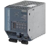 Siemens 6EP3436-8MB00-2CY0 adaptador e inversor de corriente Interior Multicolor - Adaptadores e inversor de corriente Interior, Multicolor, 227 mm, 115 mm, 230 mm, 1,98 kg)