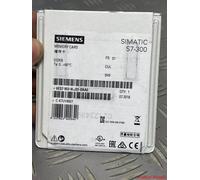 Siemens Tarjeta de memoria SPS 6ES7953-8LJ31-0AA0 / 6ES79538LJ310AA0