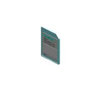 Siemens 6ES79538LM320AA0 6ES7953-8LM32-0AA0 - Tarjeta de Memoria SPS