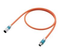 Siemens 6FX50028QE041FA0 - Cable de conexión para sensores/actuador M12 SPEEDCON 50,00 m, 1 unidad