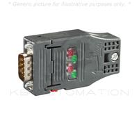 Siemens 6GK1500-0FC10 PROFIBUS FC RS-485 conector con enchufe FastConnect
