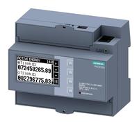Siemens 7KM2200-2EA30-1EA1 temporizador eléctrico - Contador eléctrico (Corriente de alimentación, kWh, 408 g)