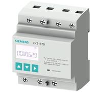Siemens 7KT1671 temporizador eléctrico - Contador eléctrico (Corriente de alimentación, kWh, 361 g)