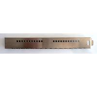 Siemens abdeckblende vorn f. peripherieslots bei grund-/erw.box dua436