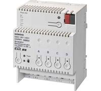 Siemens - Actuador n567/01,4x230v Corriente alterna 8a 4 módulos