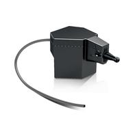 Siemens - Adaptador de depósito de leche, Accesorio para cafetera automática EQ500, Negro, TZ50001
