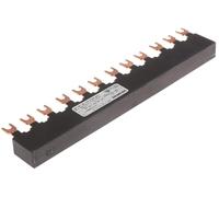 Siemens - Barra colector trifasico 45mm para 4 interruptor