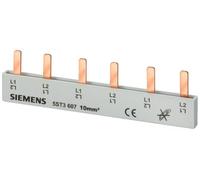Siemens - Barra colectora 2 fase 3 pias 2 polos