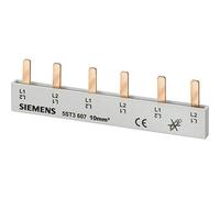 Siemens - Barra colectora 3 fase 4 pias 3 polos