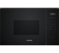 Micro-ondas Integrable SIEMENS BF525LMB1 (20 L - Sin Grill - Negro)