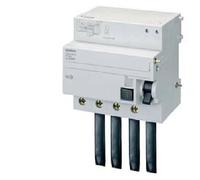 SIEMENS BLOQUE DIFERENCIAL 4P 300MA AC TIPO 80-100A 5SM2647-0