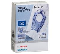 Siemens Bolsas de filtro para aspiradora VZ41AFP