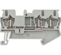 Siemens - Borna paso conexion resorte 0.08-2. 5mm2 5.2mm azul