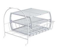 Cesta lavadora Bosch WMZ20600 Accesorio delicados, blanca, 1,1 kg