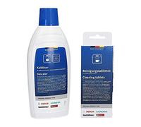 SIEMENS/BOSCH Limpieza kit para COMPLETO automático café MÁQUINAS - N º 311196