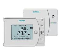 Siemens BPZ:REV24RF/SET - Termostatos HVAC - Blanco - ZigBee - Control táctil - Térmico, protección - Calefacción del hogar, calefacción y refrigeración de Oficina