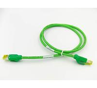 Siemens - Cable transparente 4x2 preconectorizado 2 rj45 1m