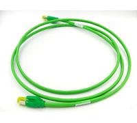Siemens - Cable transparente 4x2 preconectorizado 2 rj45 2m