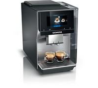 SIEMENS, cafetera automática conectada, EQ. 700, Display iSelect, CoffeeWorld, cappuccinatore flexible, Home Connect, niebla matutina, TP705R01 Classic