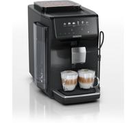 SIEMENS, Cafetera superautomática EQ500 iAroma, Negro, TP551E07
