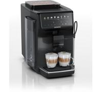 SIEMENS, Cafetera superautomática EQ500 iAroma, tactil, Negro, TP553E19
